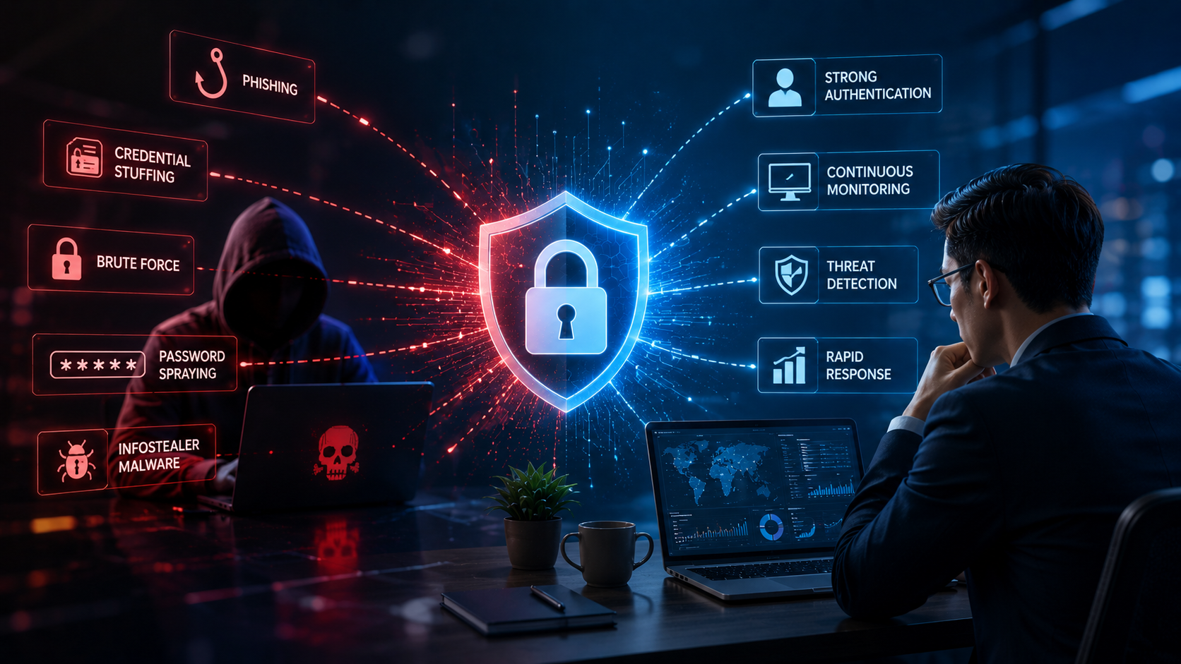 Password attacks every business should know