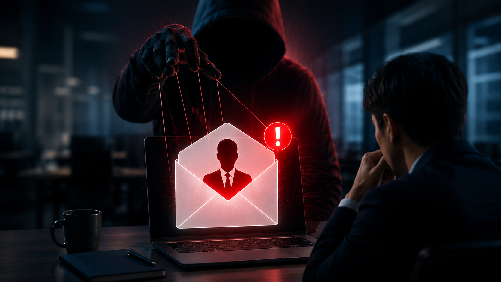 Giả mạo CEO là gì? Email giả CEO hoạt động như thế nào