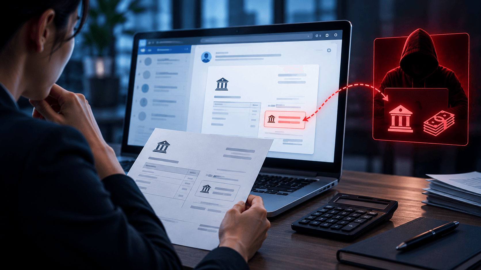 Invoice Fraud là gì? Cách nhận biết hóa đơn giả