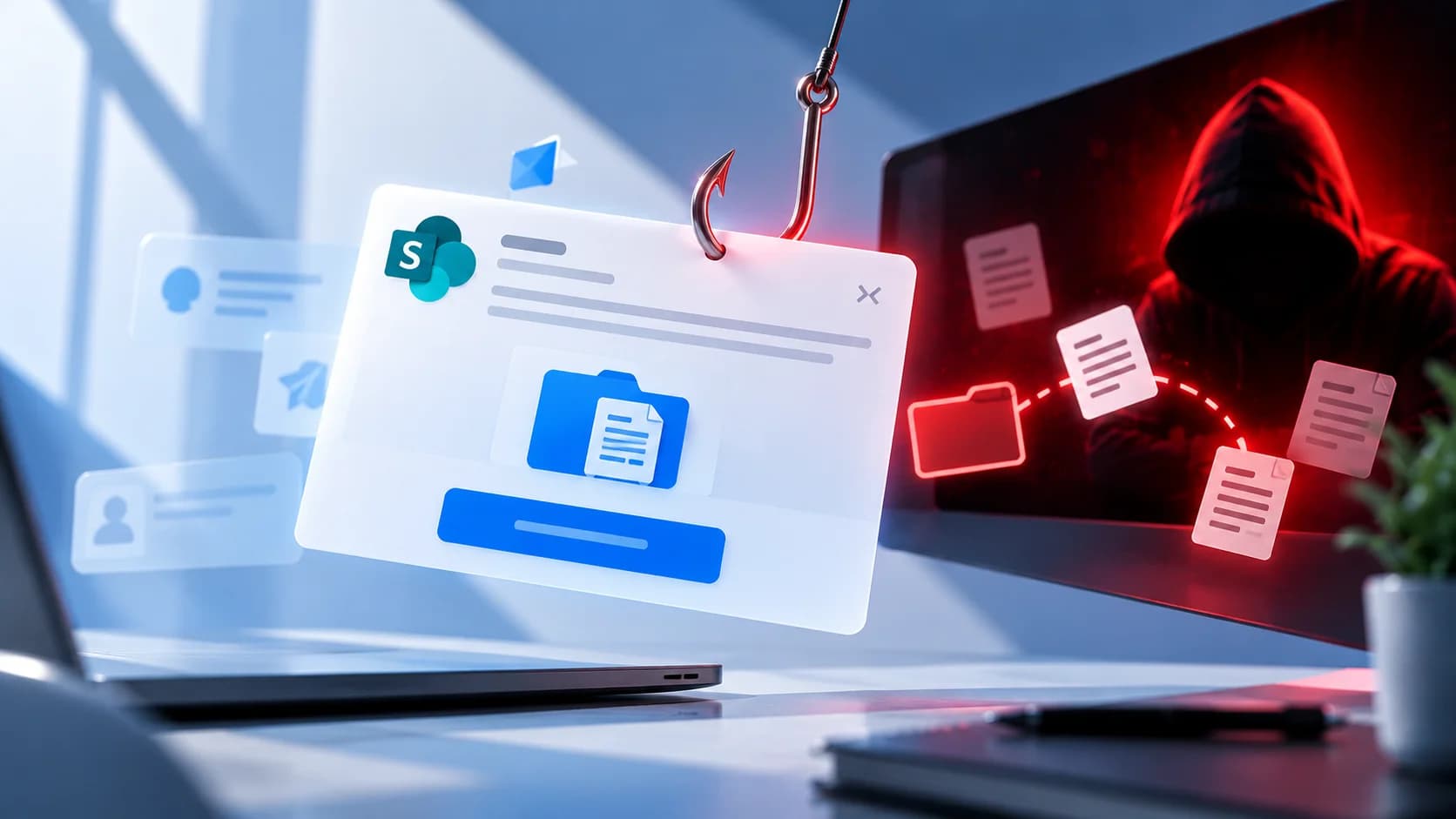 Real or Fake? How to verify a sharepoint file invitation