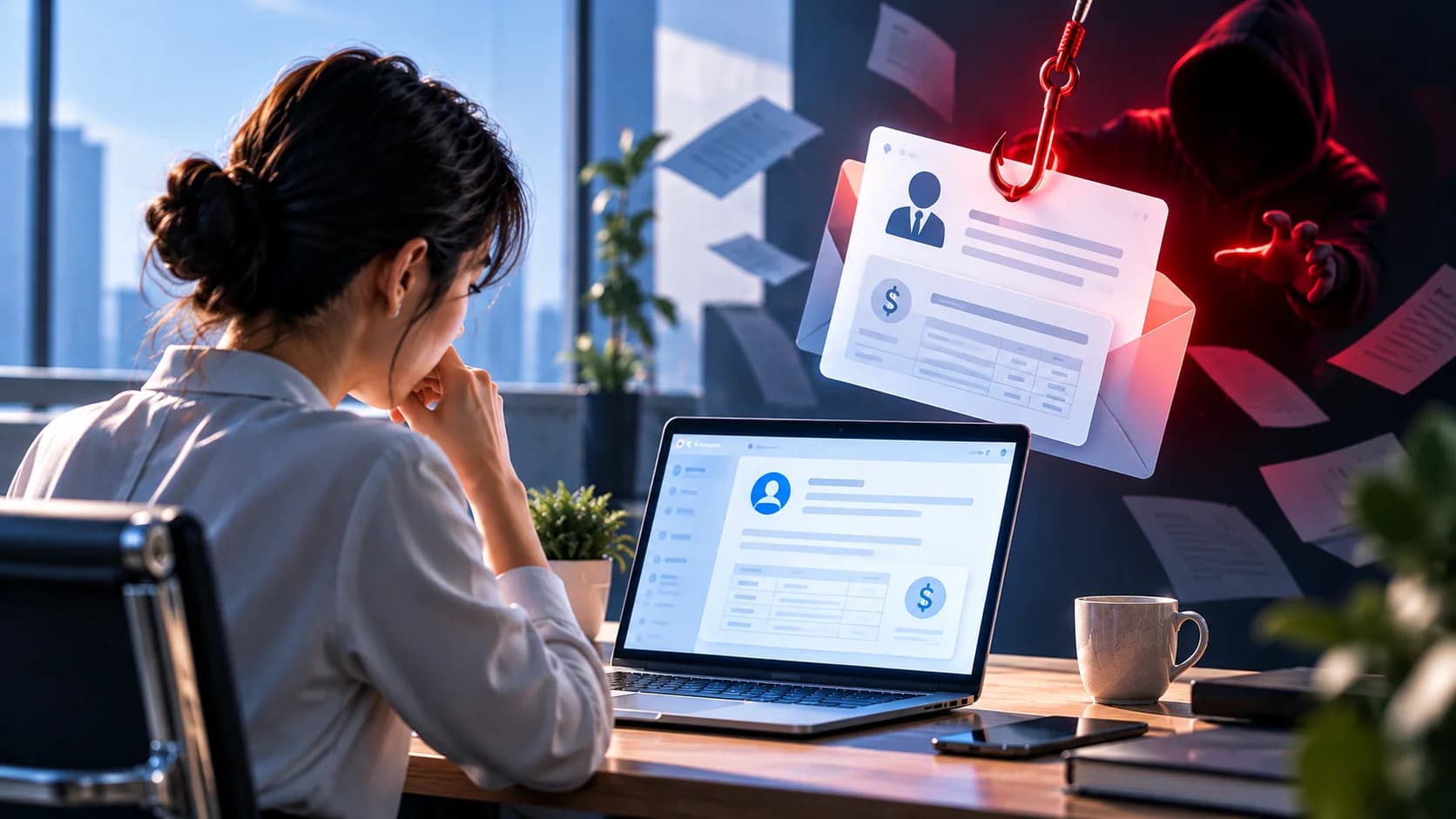 Real or Fake? HR Asking You to Review Payroll