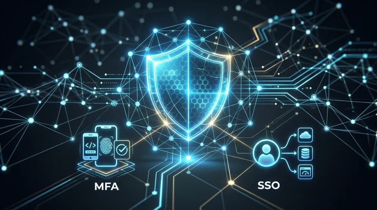 How to Set Up SSO for Remote Access: MFA and SSO Explained for Growing Teams