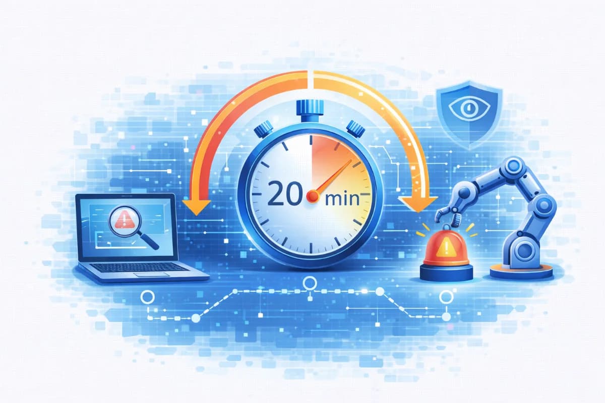 How to reduce time to respond to incidents in SMEs in 2026