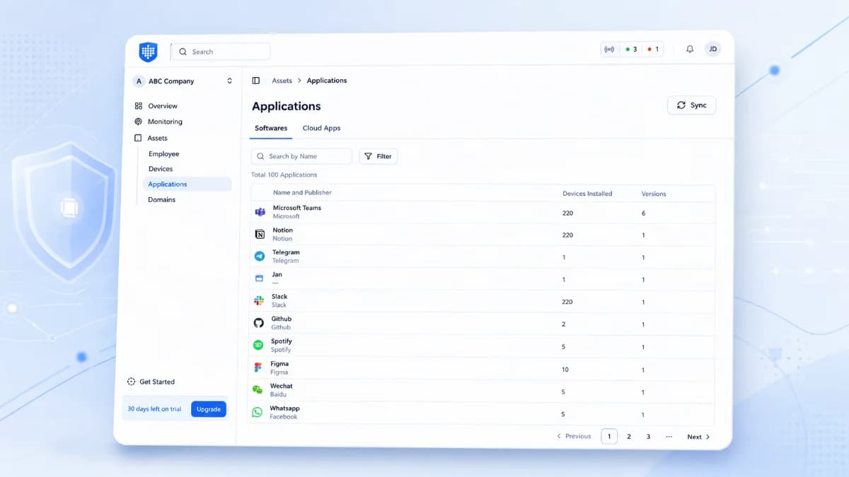 ShieldNet Defense v1.6.0 improves app visibility and makes protection easier