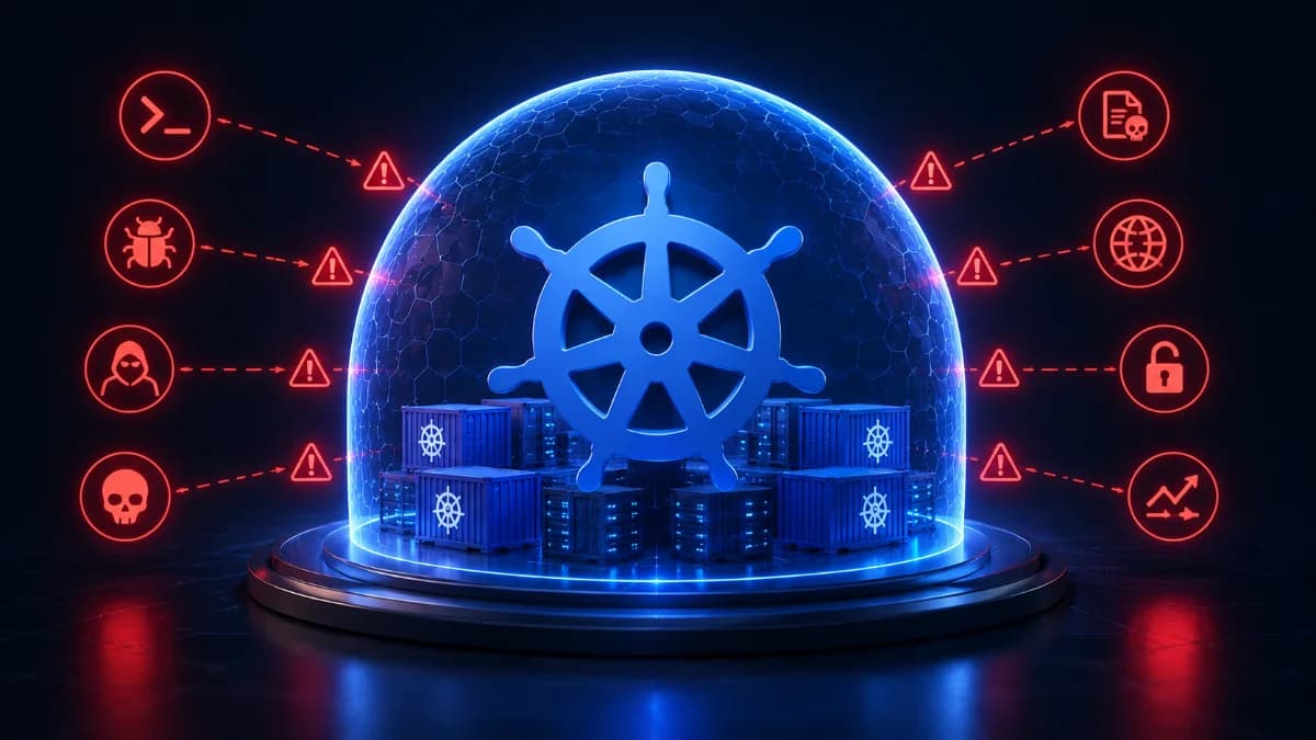 7 Signs Your Kubernetes Cluster Has Been Compromised