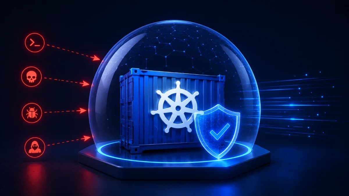React2Shell on Kubernetes: Detect and Stop It Fast