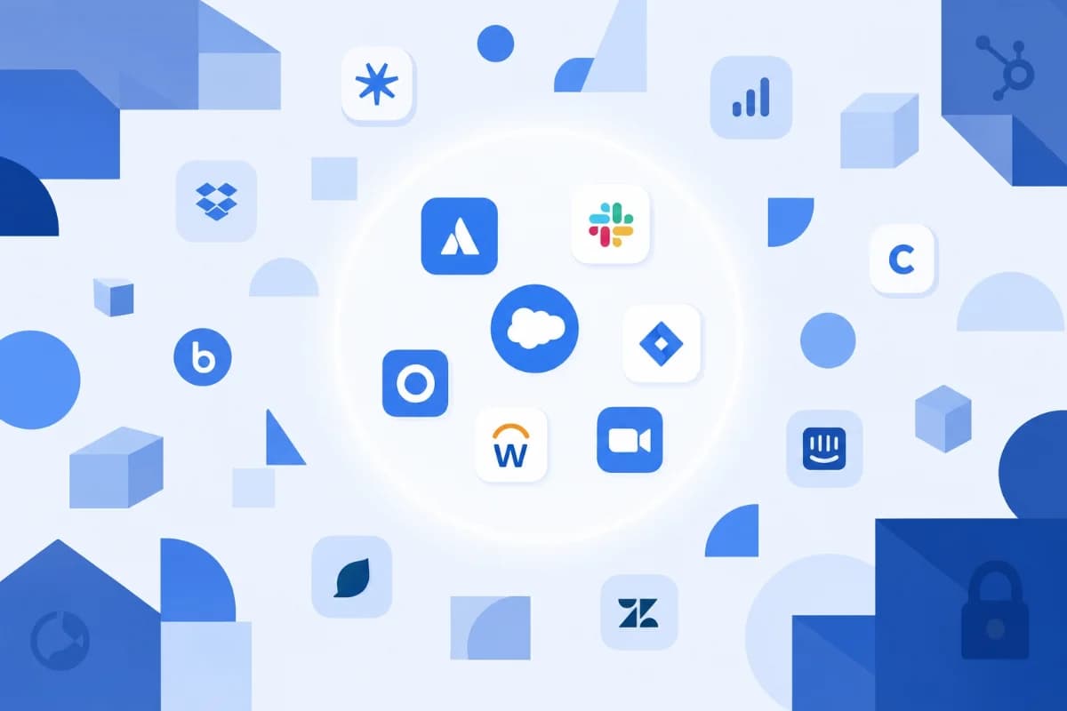 Managing SaaS App Access: Visibility Across Your Tool Stack