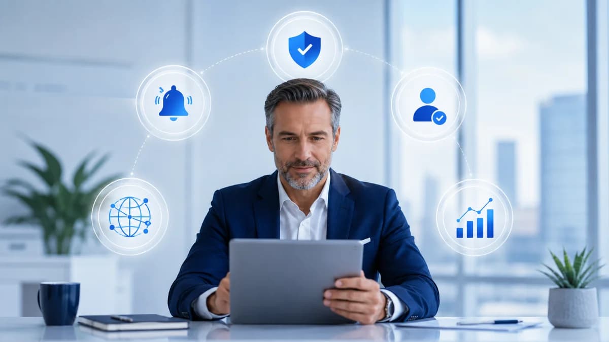 5 câu hỏi an ninh mạng CEO nên hỏi mỗi tháng