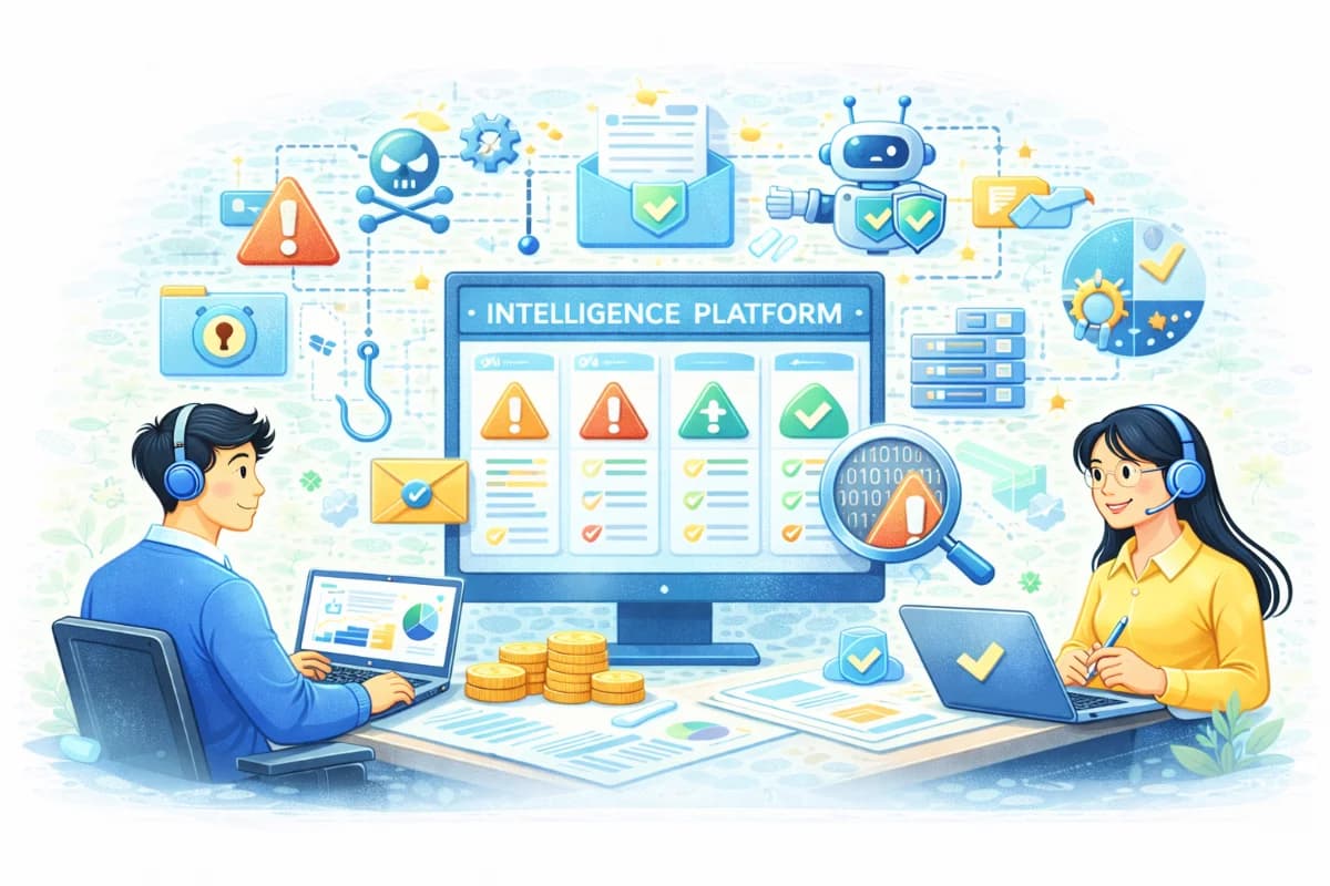 Threat intelligence platform: When SMEs need one in 2026