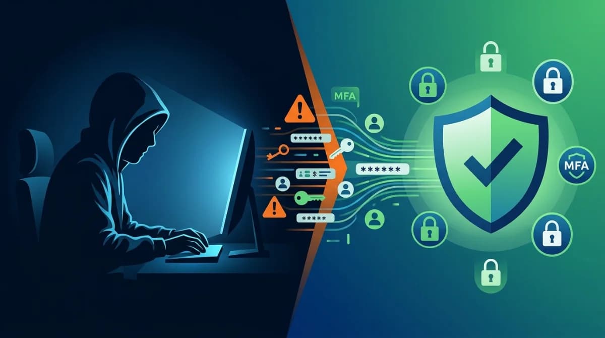 How to Detect Credential Theft in a Small Business: Signs & Response