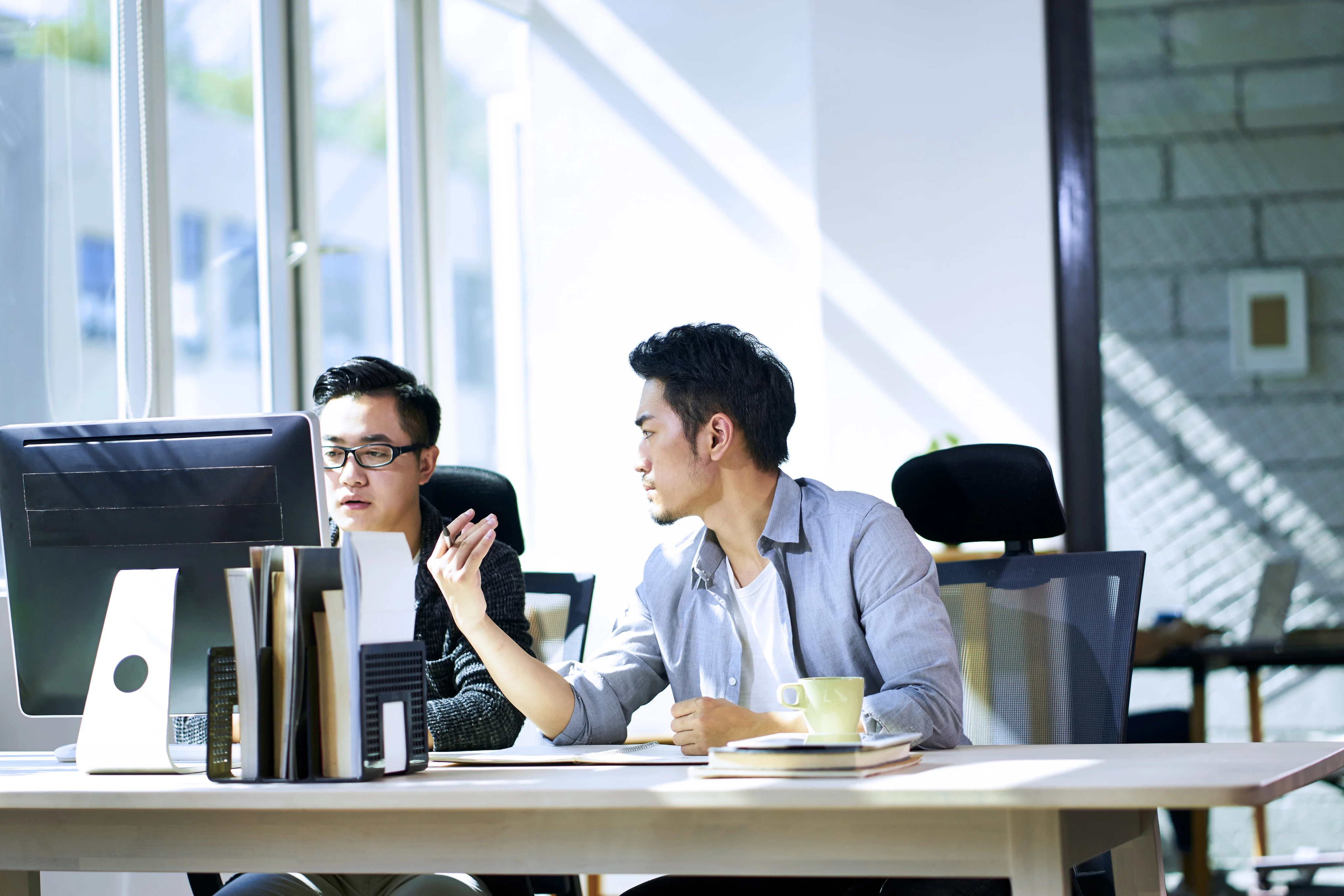 Stay protected without adding to your workload.