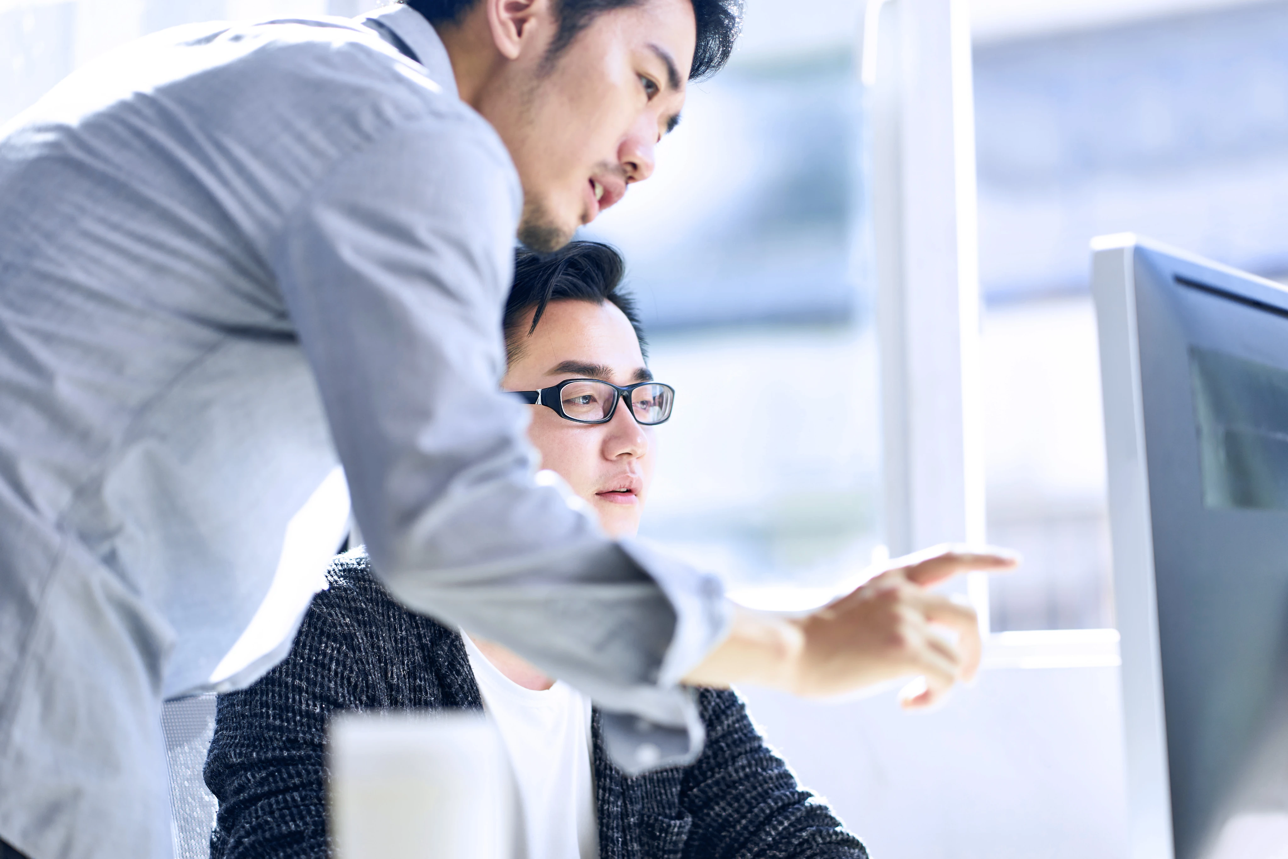 Security that grows with you, not against you.